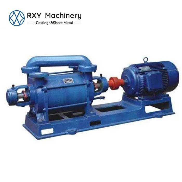 China Vacuum Pump Motor Housing001 China Vacuum Pump Motor Housing001